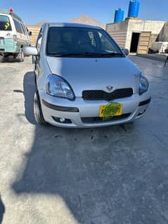 Toyota Vitz 2004