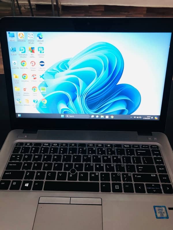 Hp Elitebook 840 g3 4