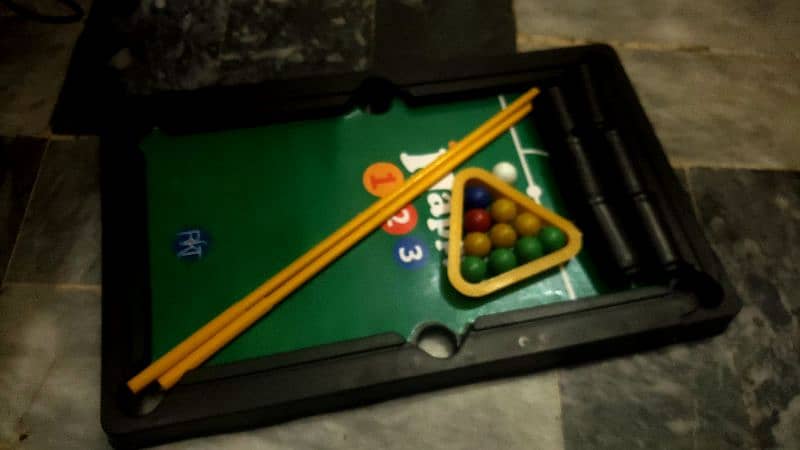 snooker for kids 0