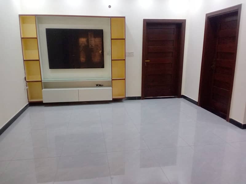 10 MARLA BRAND NEW HOUSE AVAIABLE FOR RENT 30