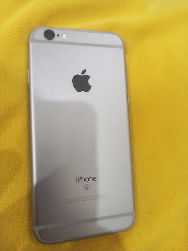 iPhone 6s 0