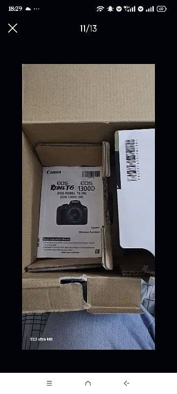 Canon 1300d 2