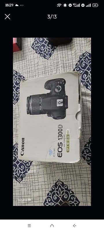 Canon 1300d 6