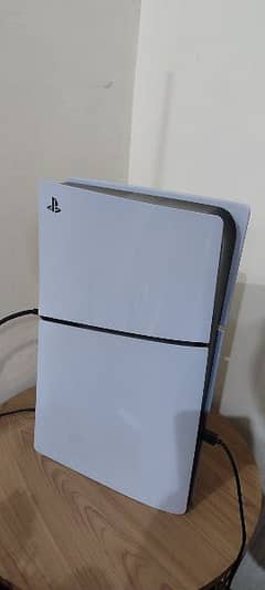 PS5 Slim Disc UK Edition