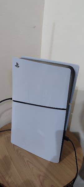 PS5 Slim Disc UK Edition 0