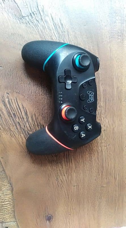 Nintendo switch controller 1