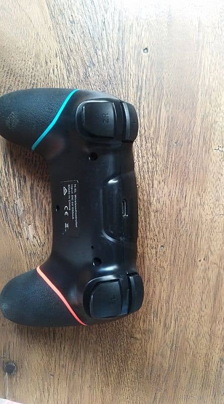 Nintendo switch controller 4