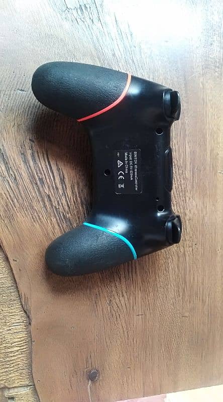 Nintendo switch controller 6