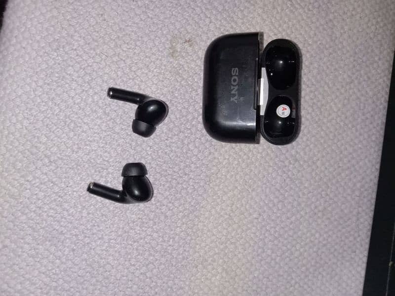 sony earbuds 1