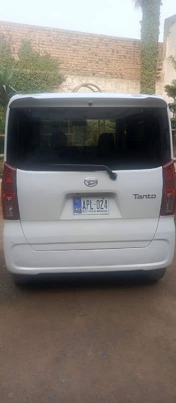 Daihatsu Tanto 2020 2