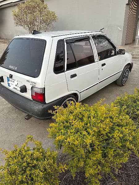 Suzuki Mehran VXR 2006 0