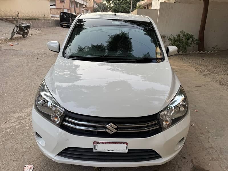 Suzuki Cultus VXL 2020 1