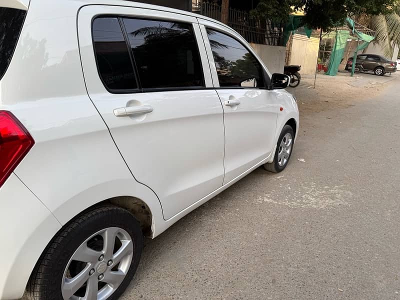 Suzuki Cultus VXL 2020 7