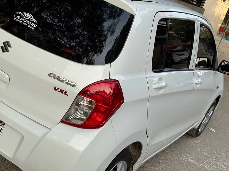 Suzuki Cultus VXL 2020 9