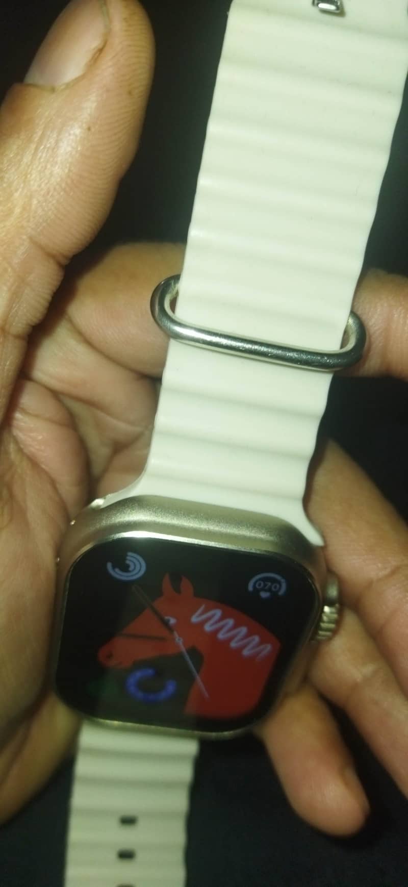 iW8 Ultra Smartwatch 10/10 3