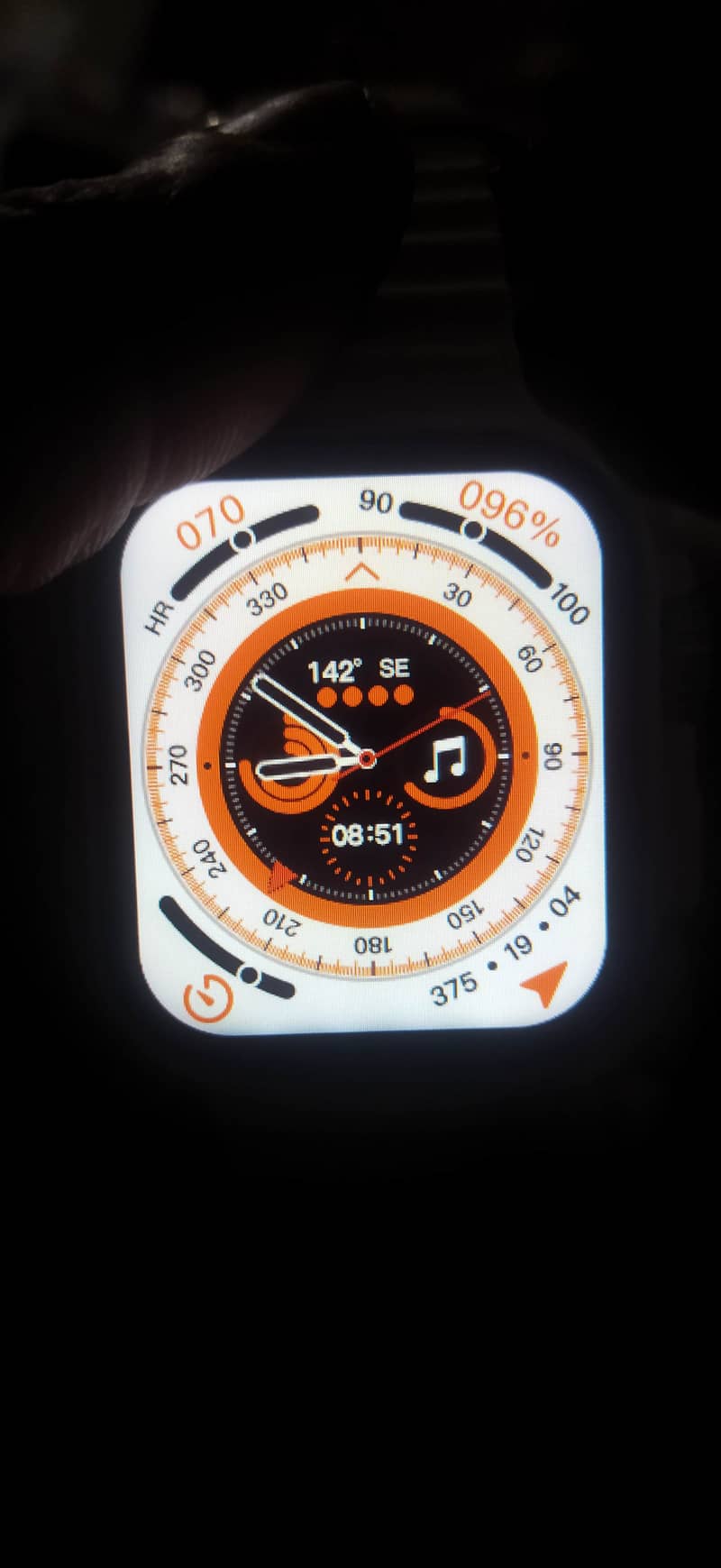 iW8 Ultra Smartwatch 10/10 8