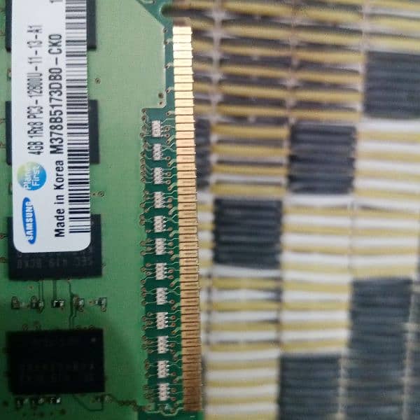 4gb ddr3 ram for sale fresh piece 100% working guaranted deliverable 3