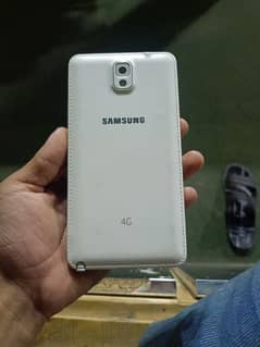 Samsung' Galaxy note 3 all ok hai 3/32 GB hai 03157771357