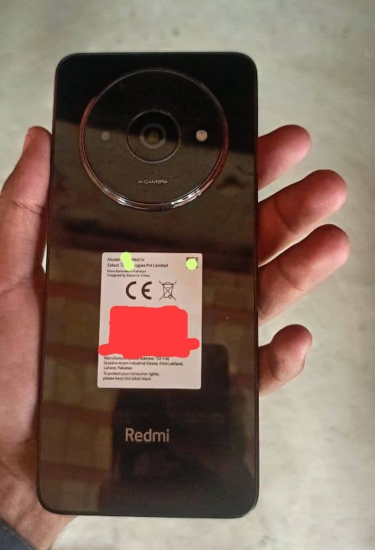 Redmi A3    4/64 0