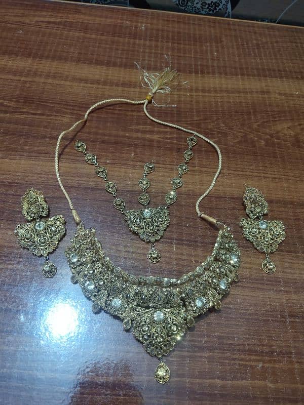 bridal jewellery 1