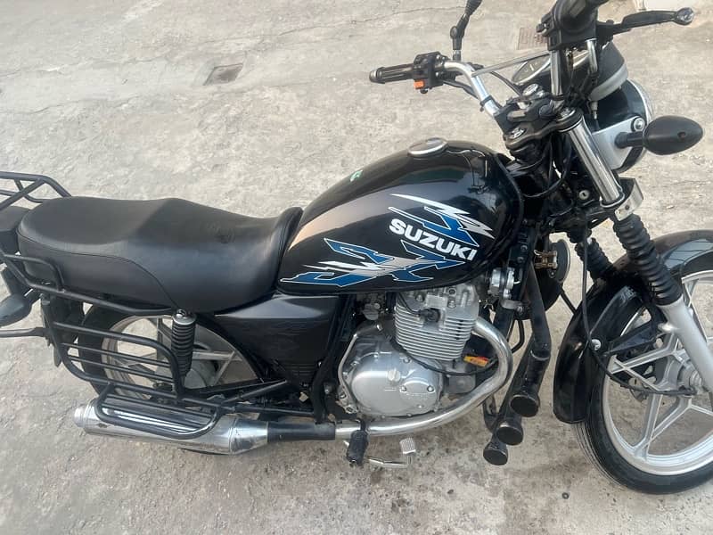 suzuki 150 se 6