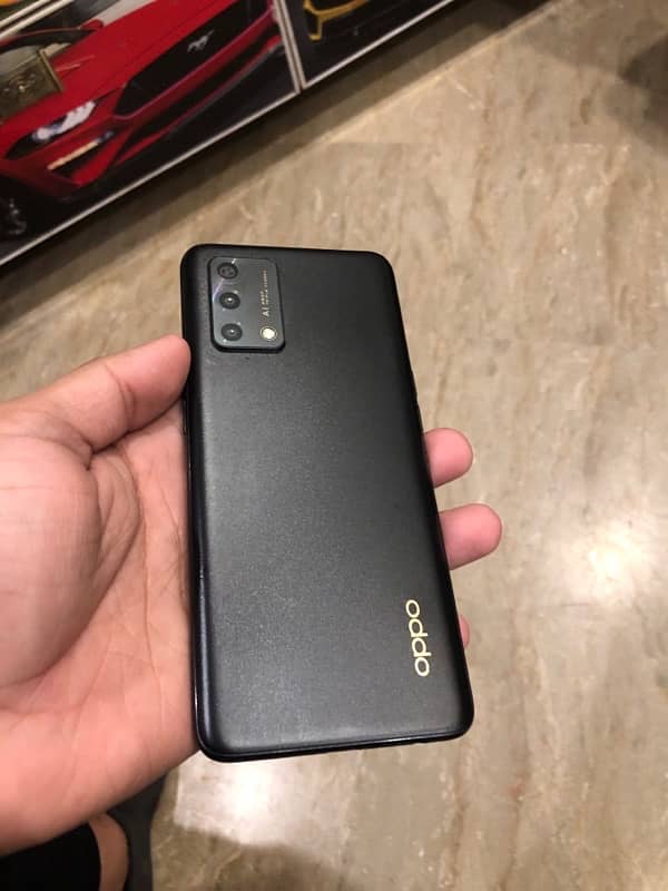 OPPO a95  black  8/128 gb 0