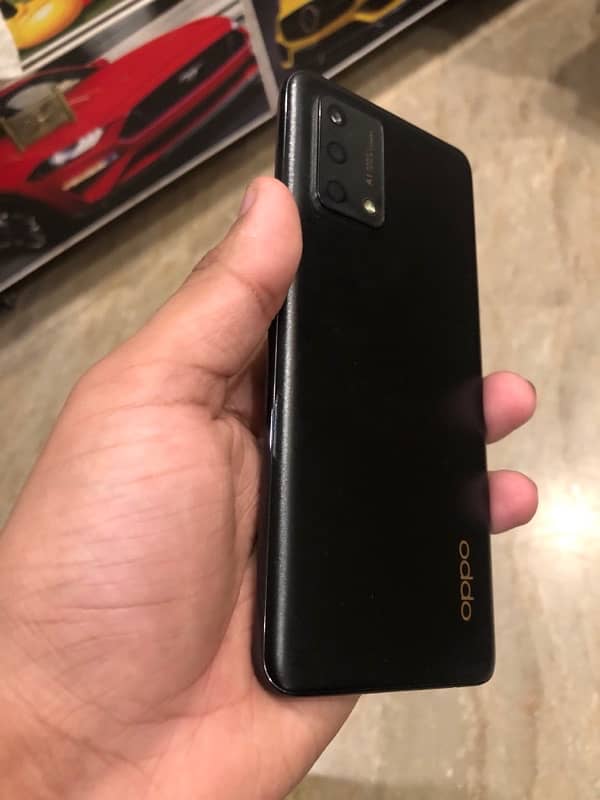 OPPO a95  black  8/128 gb 4