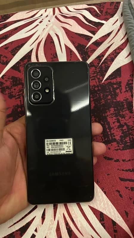 Samsung A52S 8/128 0