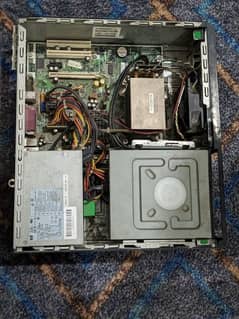 hp core 2 duo