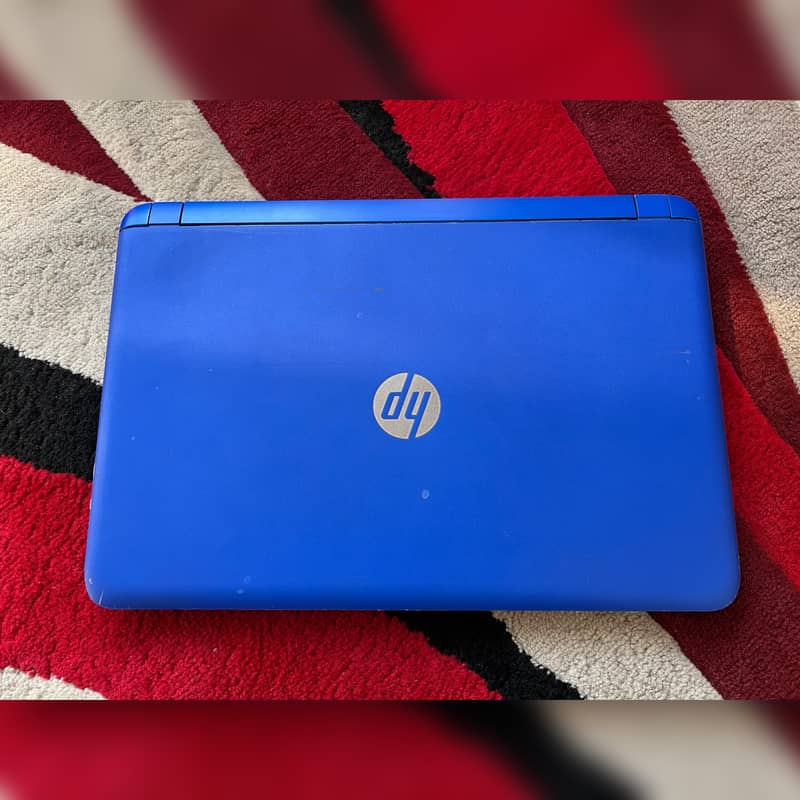 Hp core i5 5th generation 15 inch Display 1