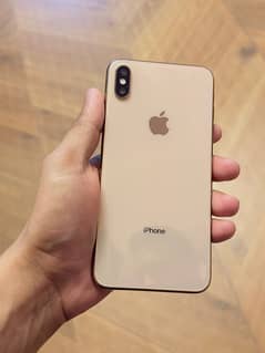 iPhone Xs Max 256GB Pta Approved