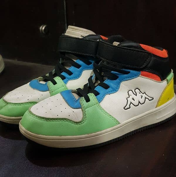 Kappa Multi Colour Shoes 0