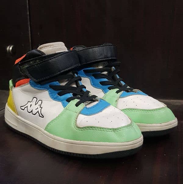 Kappa Multi Colour Shoes 1