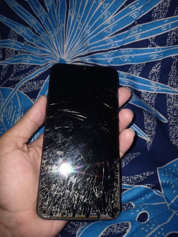 vivo y99 panel break 0