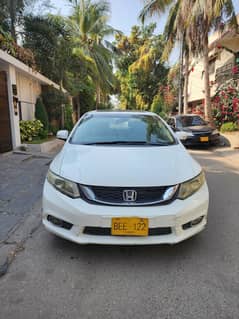 Honda Civic VTi Oriel Prosmatec 2015