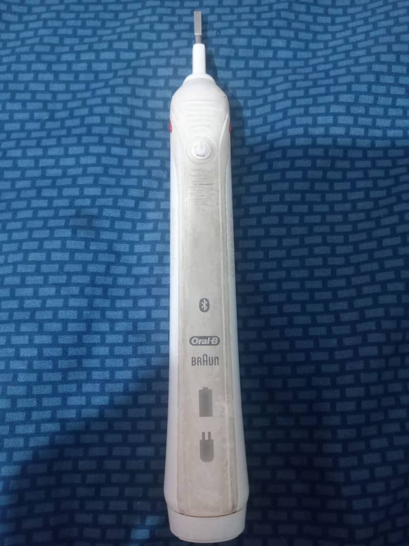 ORIGINAL ORAL B PROFESSIONAL CARE 550 RECHARGABLE ELECTRIC TOOTH BRUSH 7