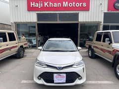 Toyota Corolla Axio G 2015