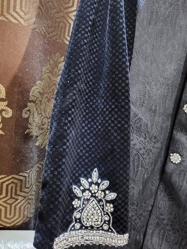 Shirwani for Groom 1