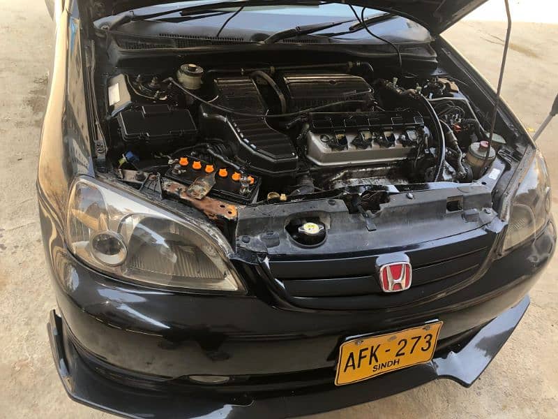 Honda Civic VTi 2004 1