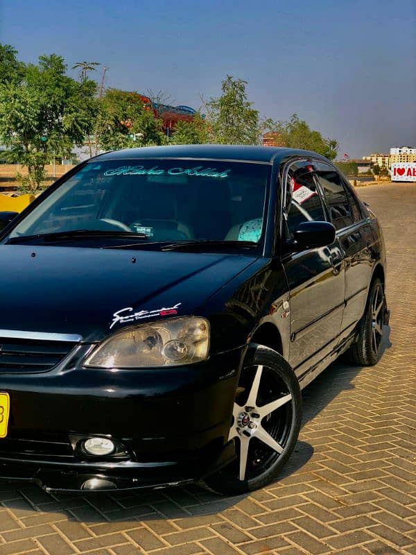 Honda Civic VTi 2004 5