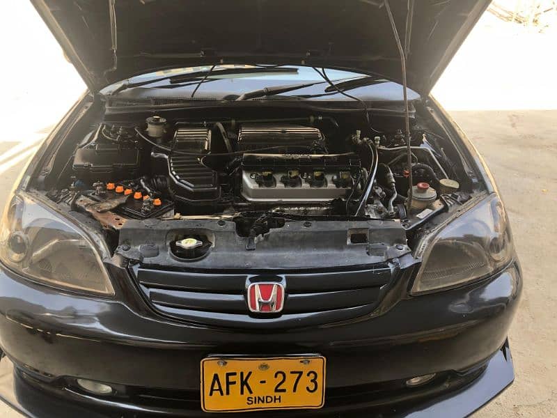 Honda Civic VTi 2004 17