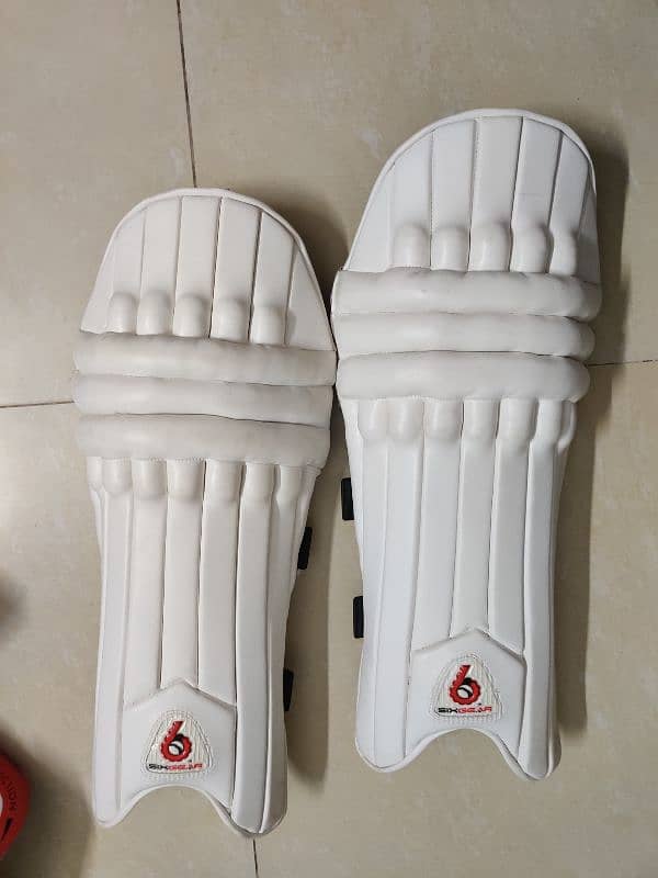 6 gear cricket kit for 13 year old 2