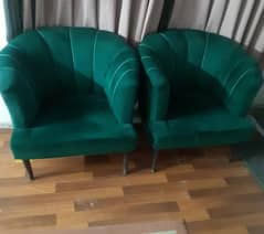 coffee set sofa in good condition