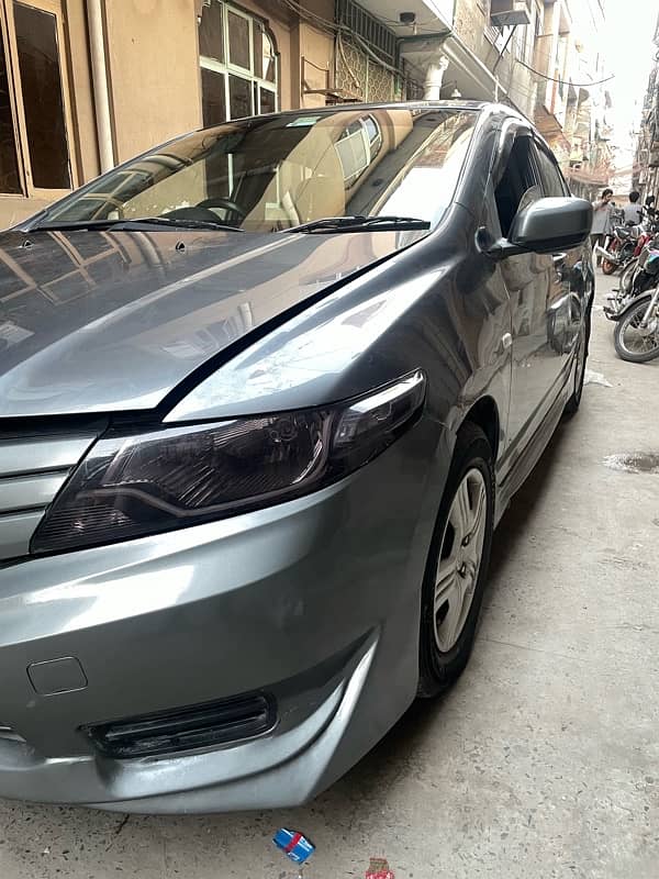 Honda City IVTEC 2009 5