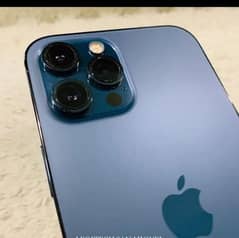 I phone 12 pro mix 512GB complete Box urgent sale wtp 0332=8176331