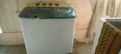 used washer and dryer