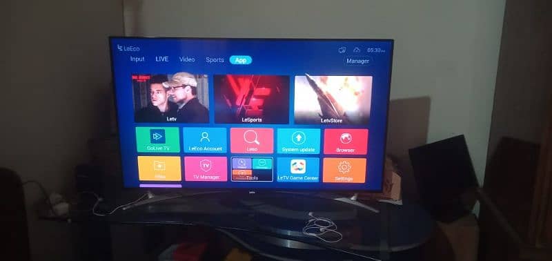 Led tv 4k 6