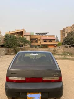 Suzuki Cultus VXR 2008