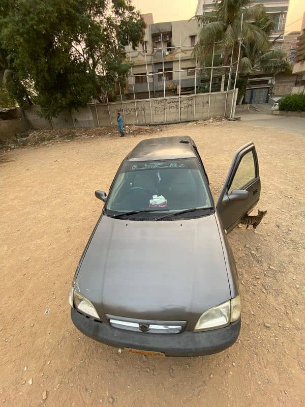 Suzuki Cultus Vxli 2008 2