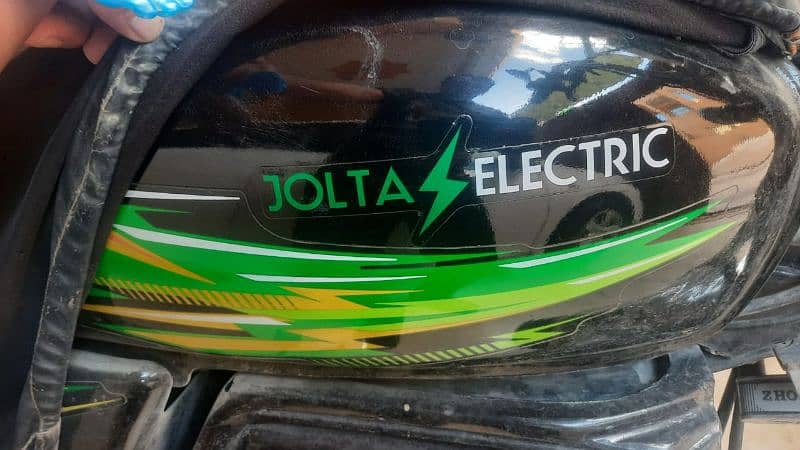 jolta bike 0